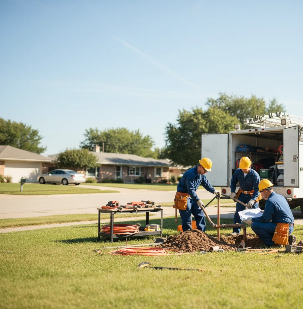 Drain Cleaning in Palm Bay, FL